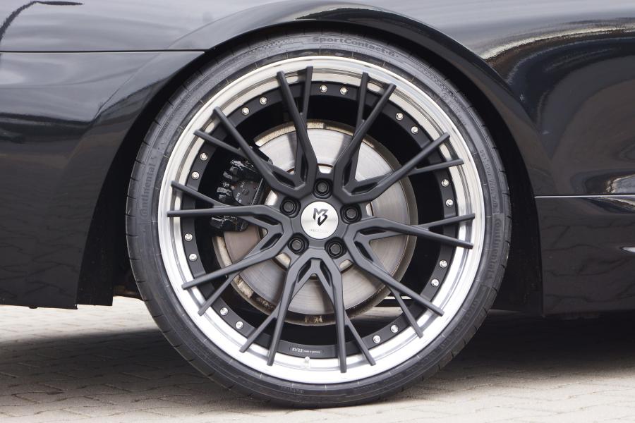 Колеса BMW 640i Convertible by Senner Tuning (F13) 2019 года  (фото 11 из 12)